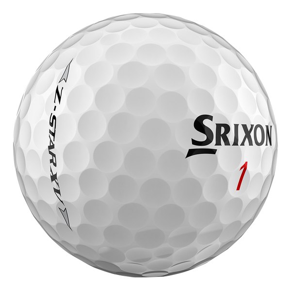 Srixon Z-Star XV