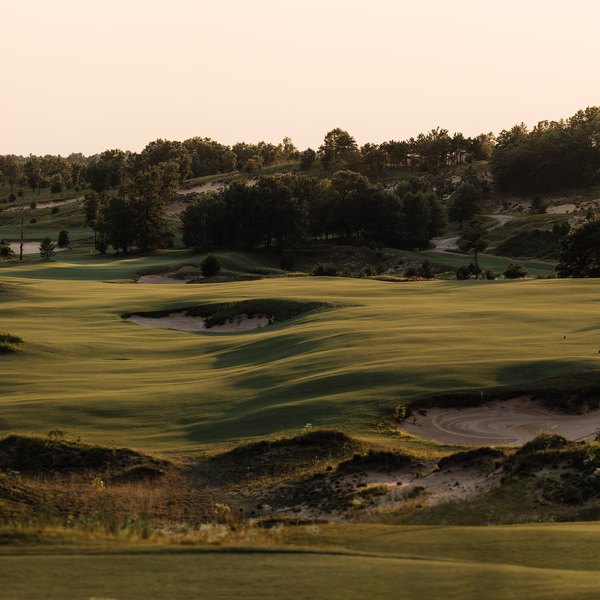Sand Valley Golf Resort