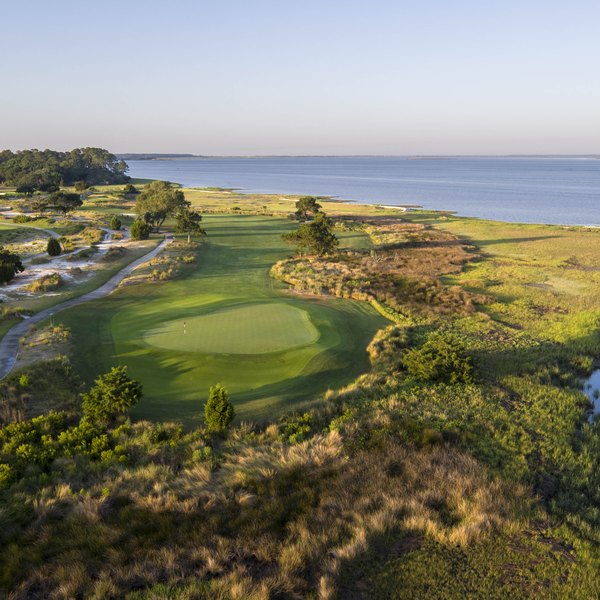 Sea Island Resort