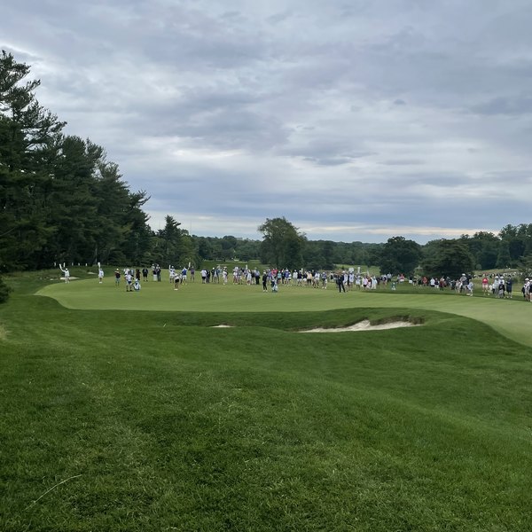 Merion Golf Club: East