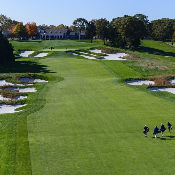 Bethpage State Park: Black