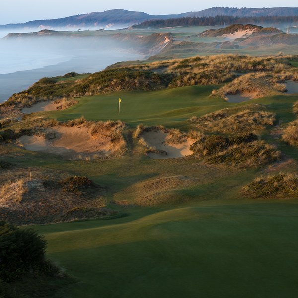 Pacific Dunes