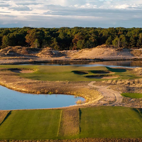 Sand Valley: The Lido