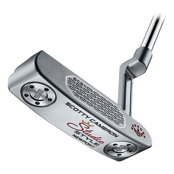 Scotty Cameron Studio Style Newport