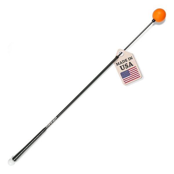 Orange Whip Golf Swing Trainer