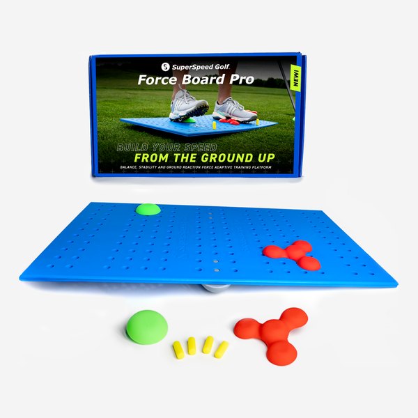 SuperSpeed Golf Force Board Pro